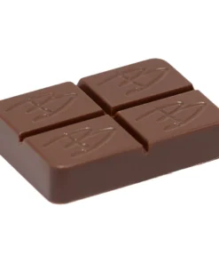 THC Milk Chocolate Bar