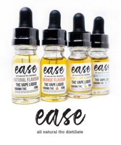 Buy Ease- THC 1000mg Vape Liquid Online US